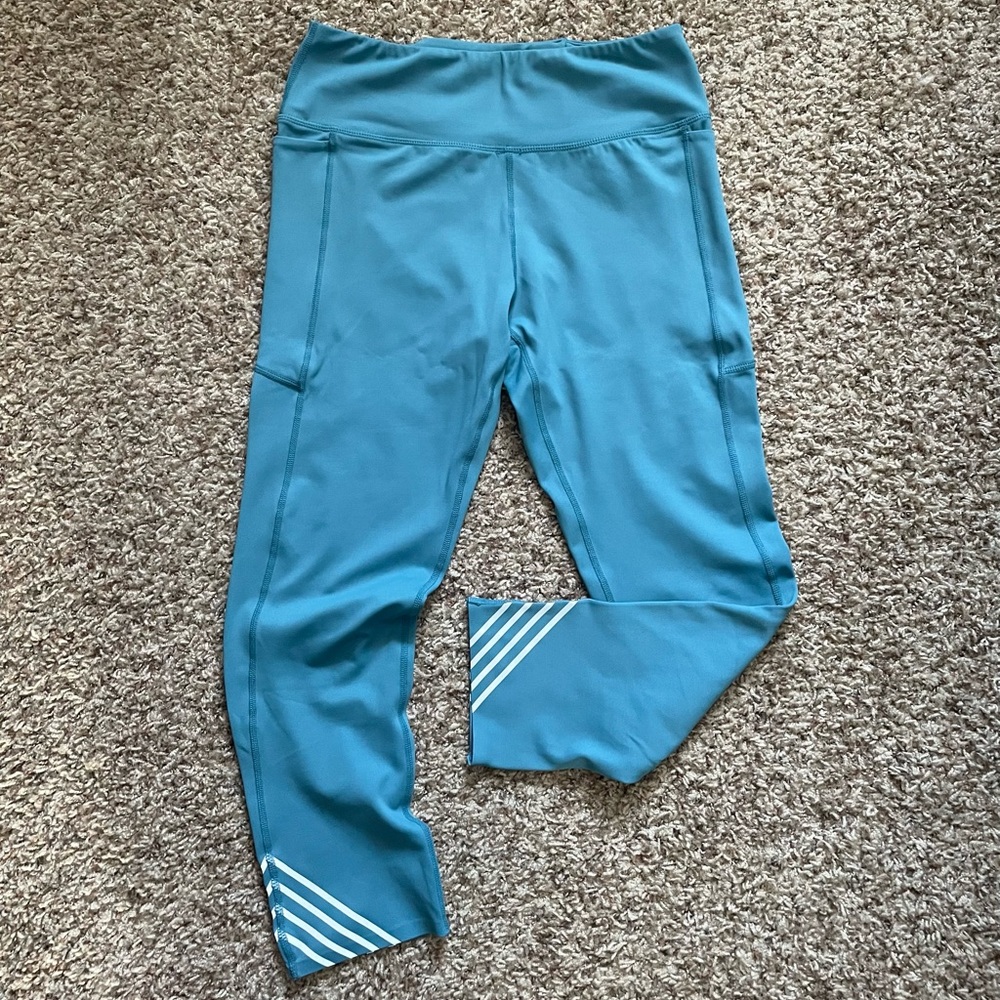 Senita Athletics Reflect 7/8 Capris